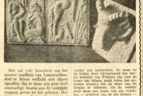 19650303 Leeuwarder Courant - bronzen deuren Stiens