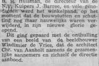 19590220 Nieuwsblad van het Noorden - beeld voor N.V. Kuipers