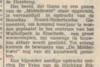 19541022 Nieuwsblad van het Noorden - Meisje voor Enschede