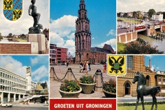 Groeten uit Groningen