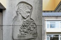 Eerste steen in Beilen