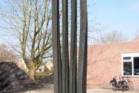Gotisch raam in Drachten