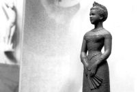 Ontwerp Wilhelminamonument door Wladimir de Vries