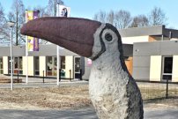 Toekan in Leek